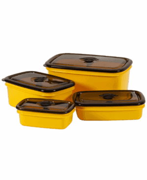 Rugged Xtreme 4pce Crib Container Set