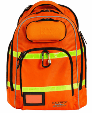 Rugged Xtreme Essentials PPE/Laptop Backpack HiVis