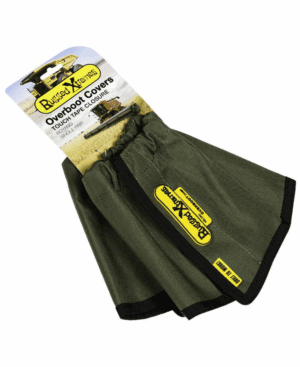 Rugged Xtreme Touchable Over Boot Covers