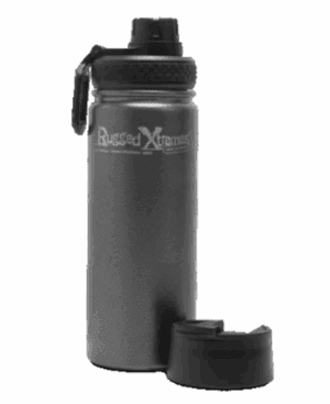 Rugged Xtreme Insulated Bottle 550ml