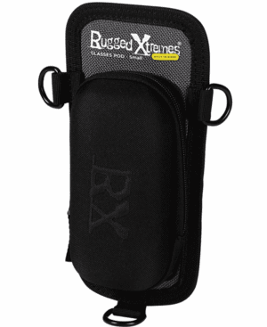 Rugged Xtreme EVA Hard Moulded Glasses Pod