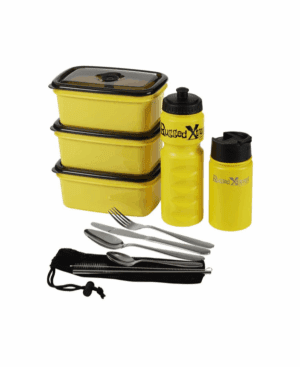 Rugged Xtreme Reusable Crib Accessory Kit