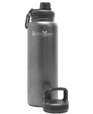 Rugged Xtreme Insulated Thermal Bottle 1100ml