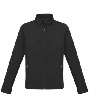 Biz J740M Mens Apex Softshell Jacket
