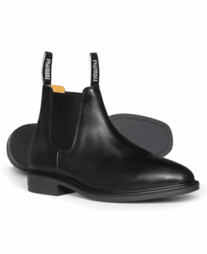 Mongrel 805025 Black Premium Riding Boot Non Safety