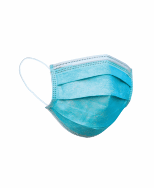 Disposable 3Ply Face Mask Box of 50 - TGA Approved