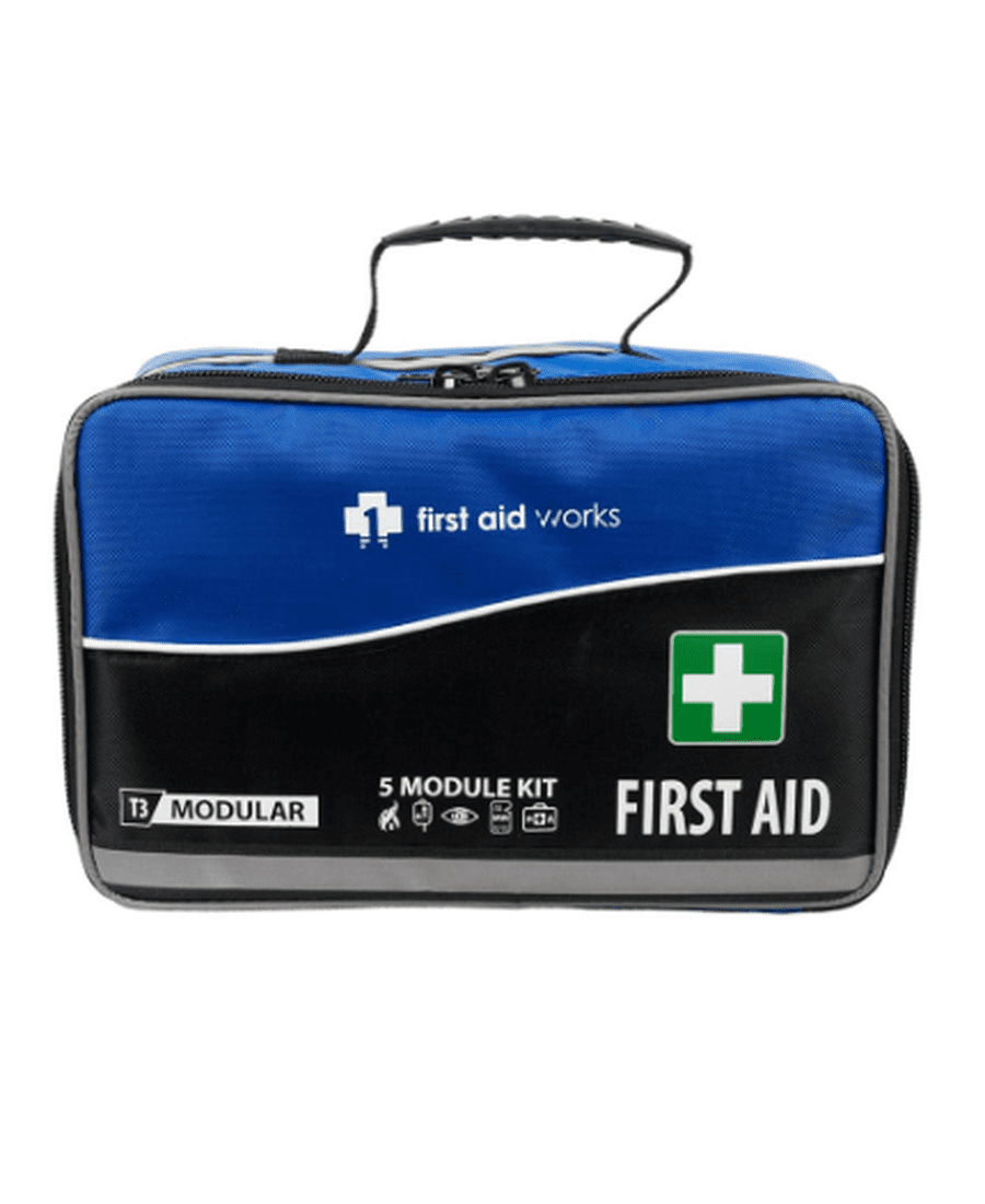 Portable First Aid Kit