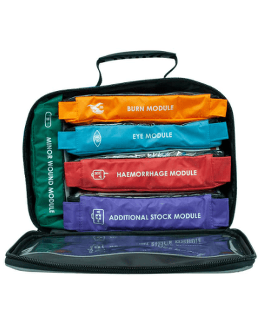 Portable First Aid Kit - Image 2