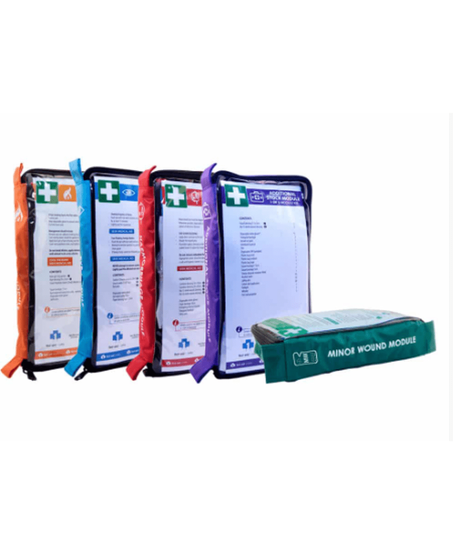 Portable First Aid Kit - Image 3