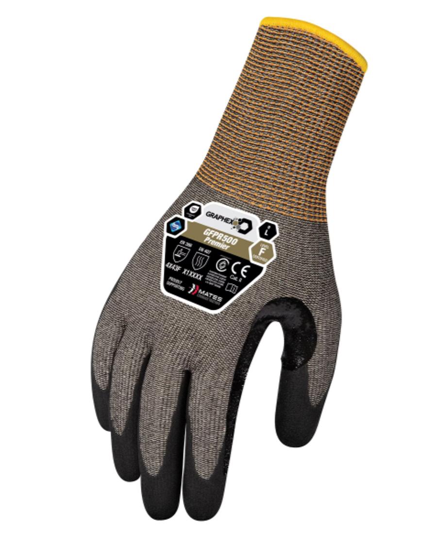 Force360 Premier Cut F Glove