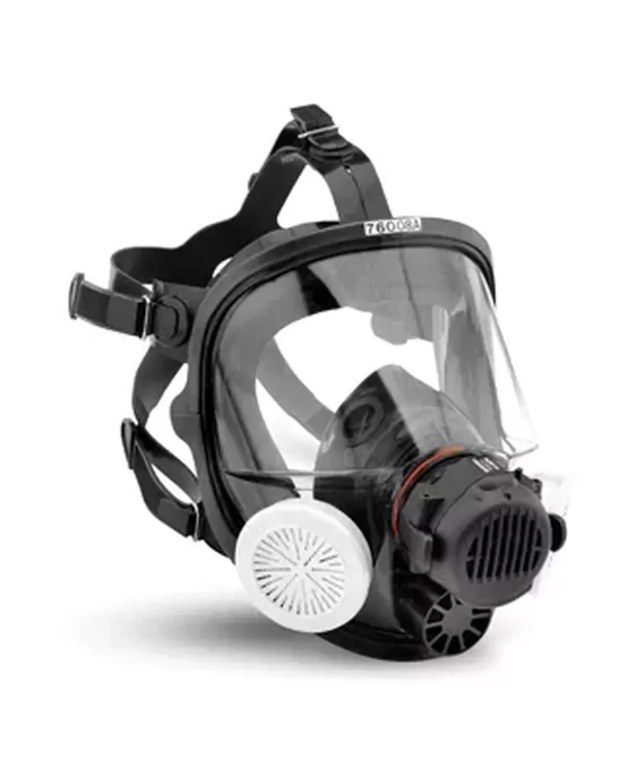 Honeywell 7600 Full Face Mask Respirator