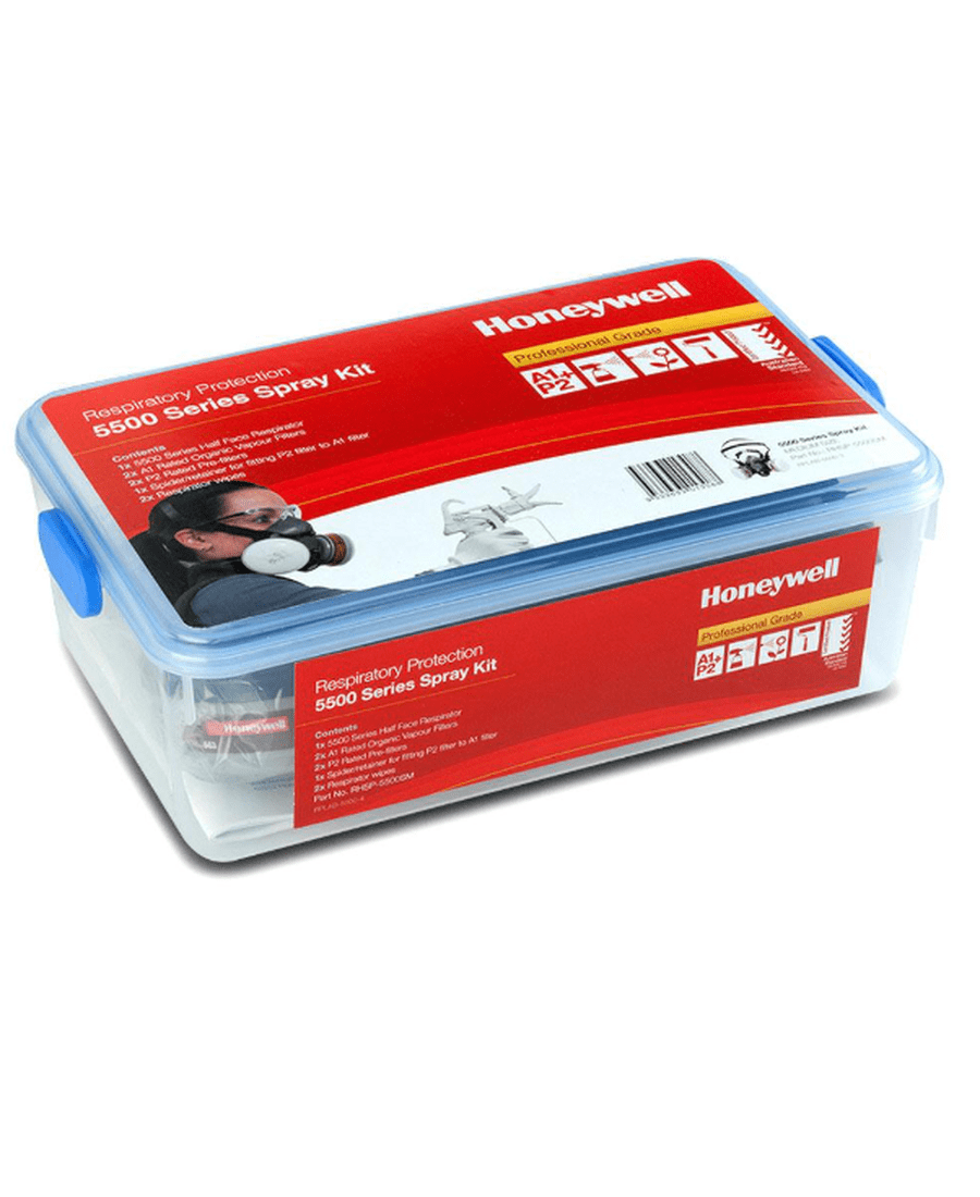 Honeywell Spray Painters Respiratory Kit