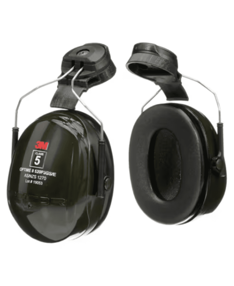 3M Optime ll Hard Hat Ear Muff