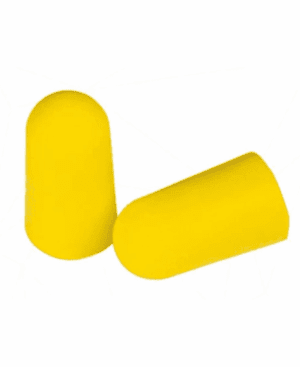 TaperFit 2 Foam Earplugs