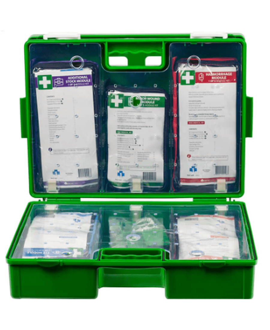 Wall Mountable First Aid Kit - Image 2
