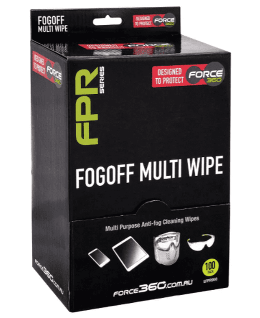 Force360 Lens Wipes