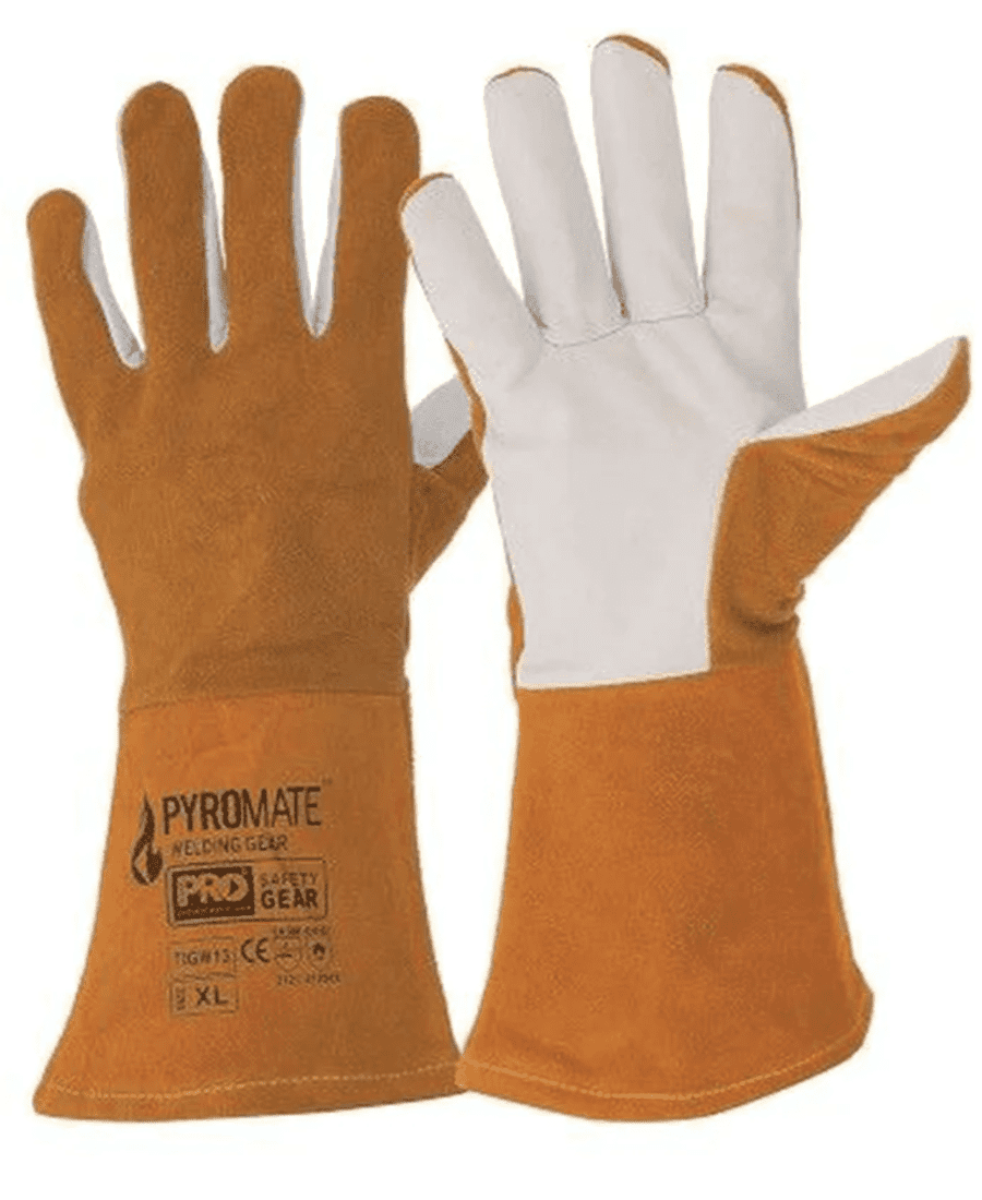Pyromate TIG Welders Gloves