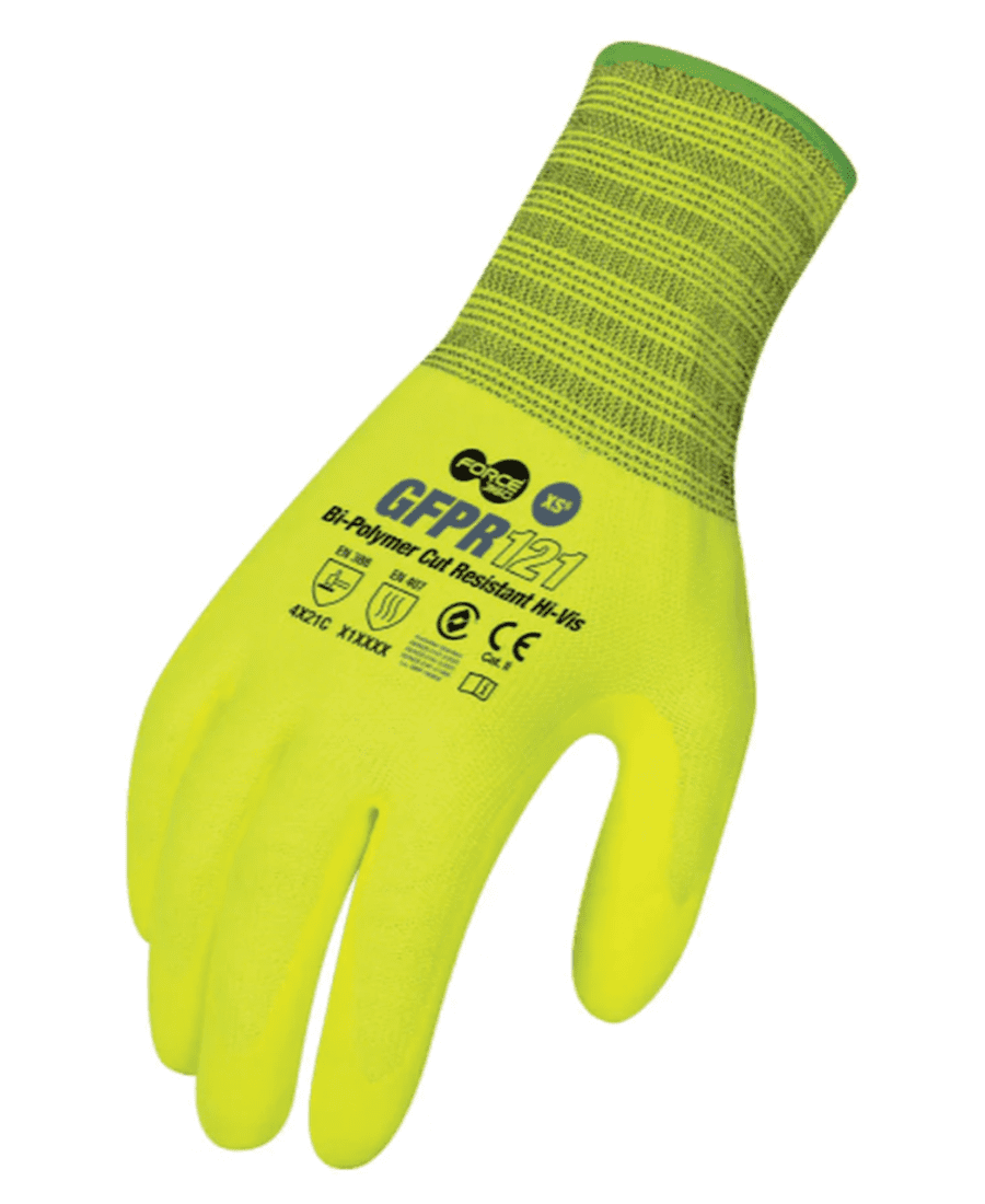 Force 360 Cut 5 Bi-Polymer Glove