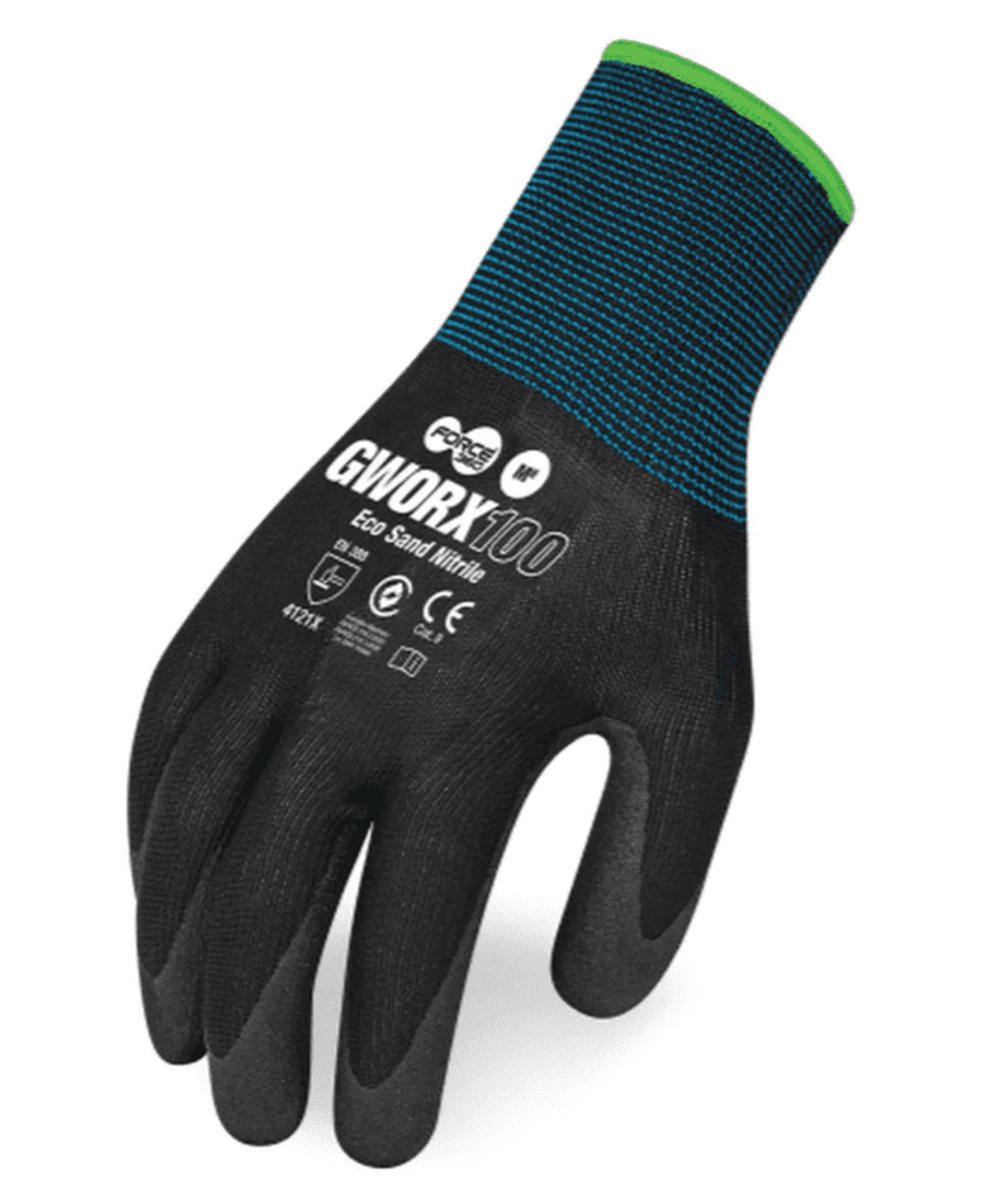 Force 360 Eco Nitrile Foam Glove