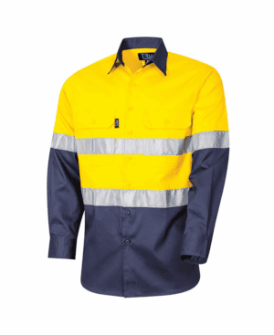 TRU Vent LS Shirt HiVis Taped