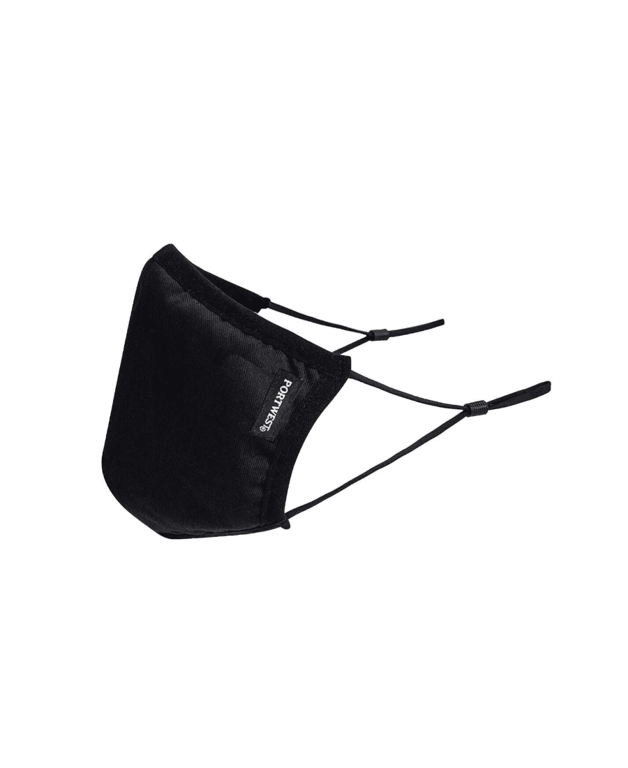 Fabric 3Ply Face Mask - Image 2